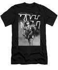 5 Kiss John Atashian T-Shirt