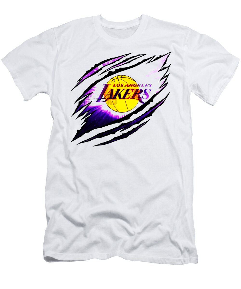 5 Lakers Junior Daniel T-Shirt