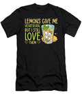 5 Lemon Fruit Lemonade Citrus Toms Store T-Shirt