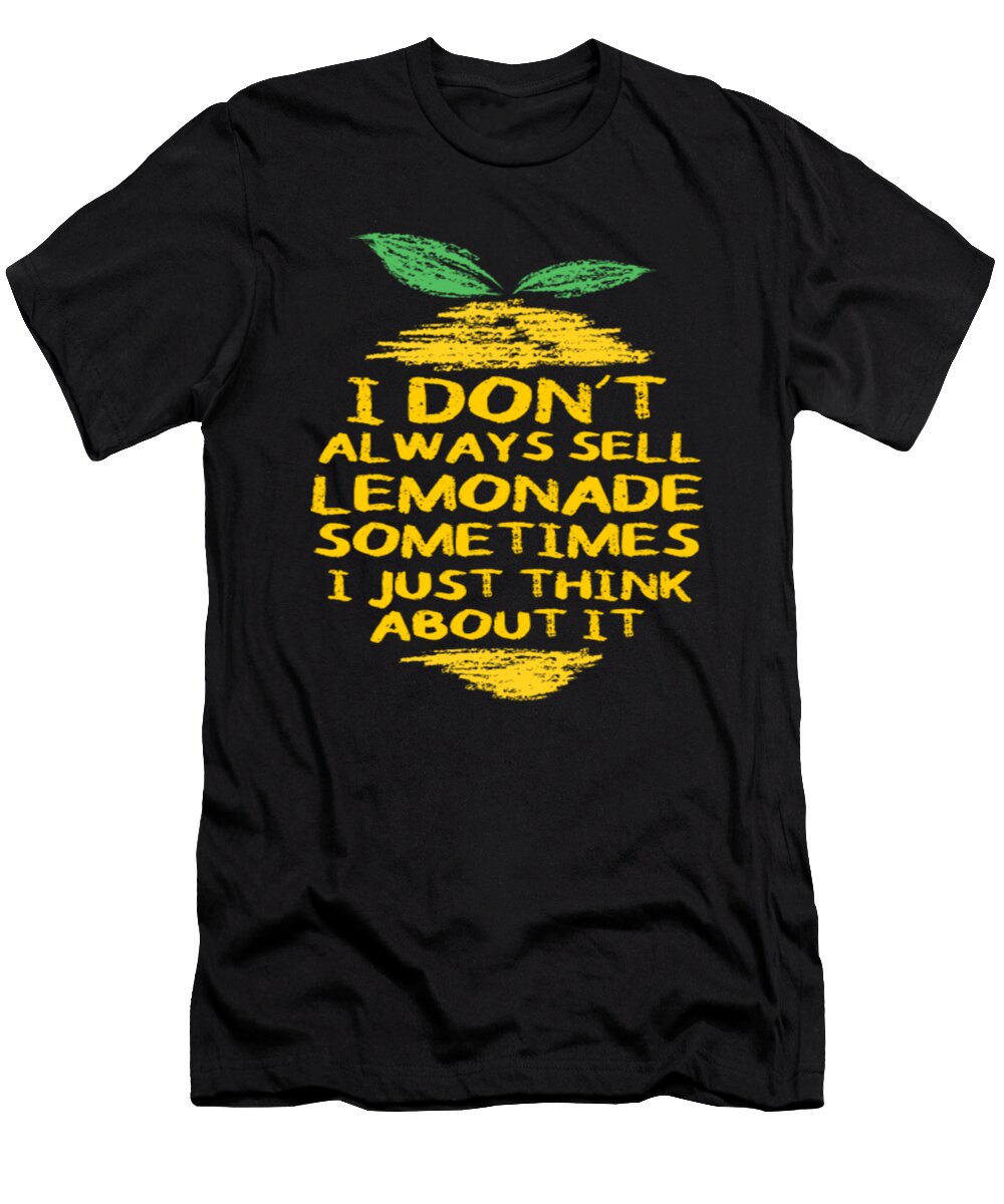 5 Lemonade Stand Tinh Tran Le Thanh T-Shirt