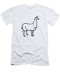 5 Llama Csa Images T-Shirt