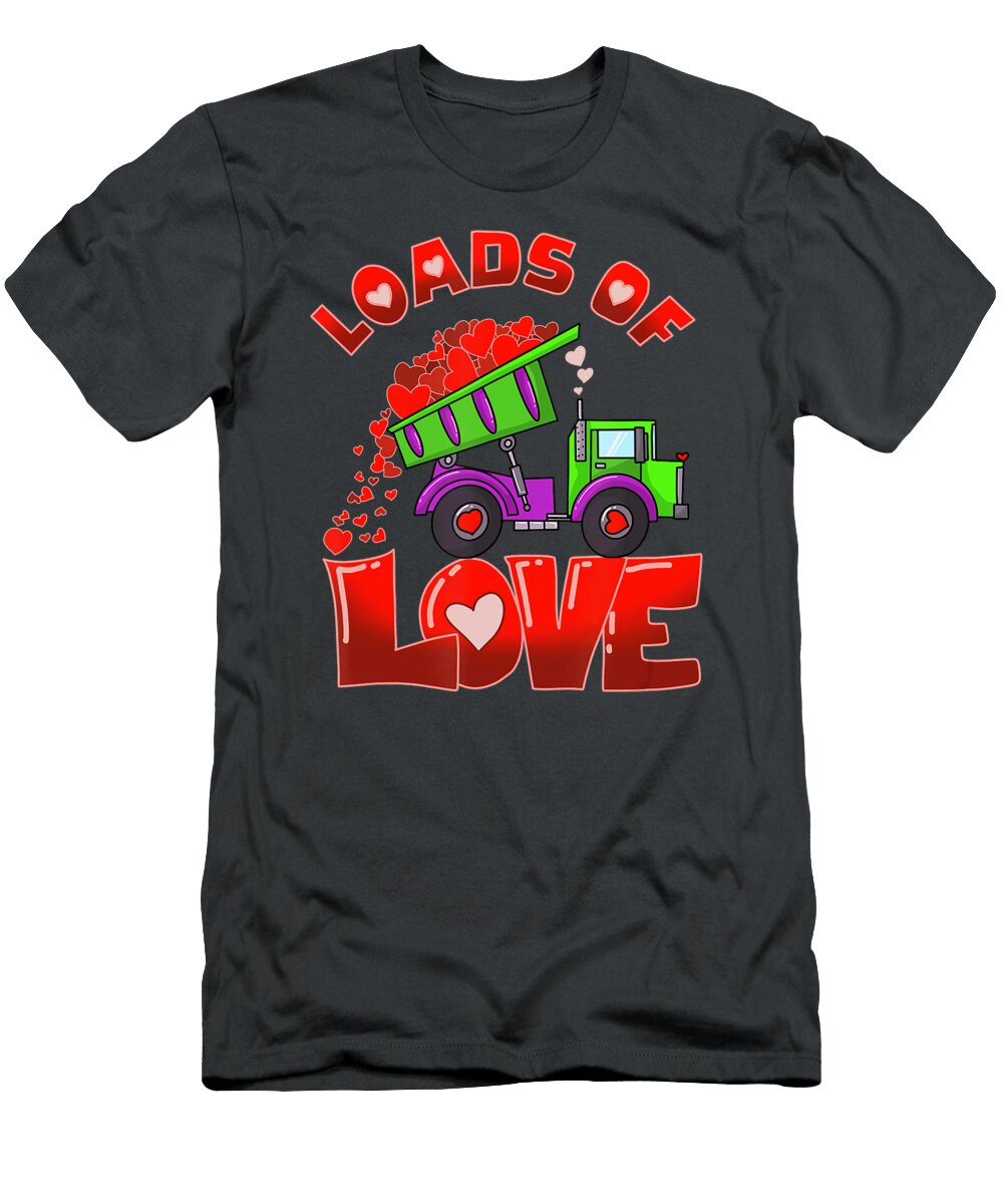 5 Loads of Love Anh Nguyen T-Shirt
