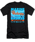 5 Marine Biologist Ocean Animals Marine Life Toms Store T-Shirt