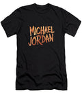 5 Michael Jordan Dallane Cane T-Shirt