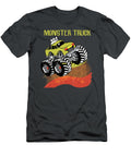 5 Monster Truck Anh Nguyen T-Shirt