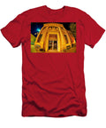 5 Night Scenes Around Olde York White Rose City South Carolina Alexandr Grichenko T-Shirt