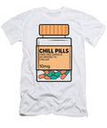5 Nurse Chill Pill Medical Relax Toms Store T-Shirt