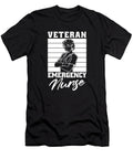 5 Nursing Hospital Caretaker Emergency Nurse Crazy Squirrel T-Shirt