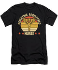 5 Nursing Hospital Caretaker Registered Nurse Crazy Squirrel T-Shirt