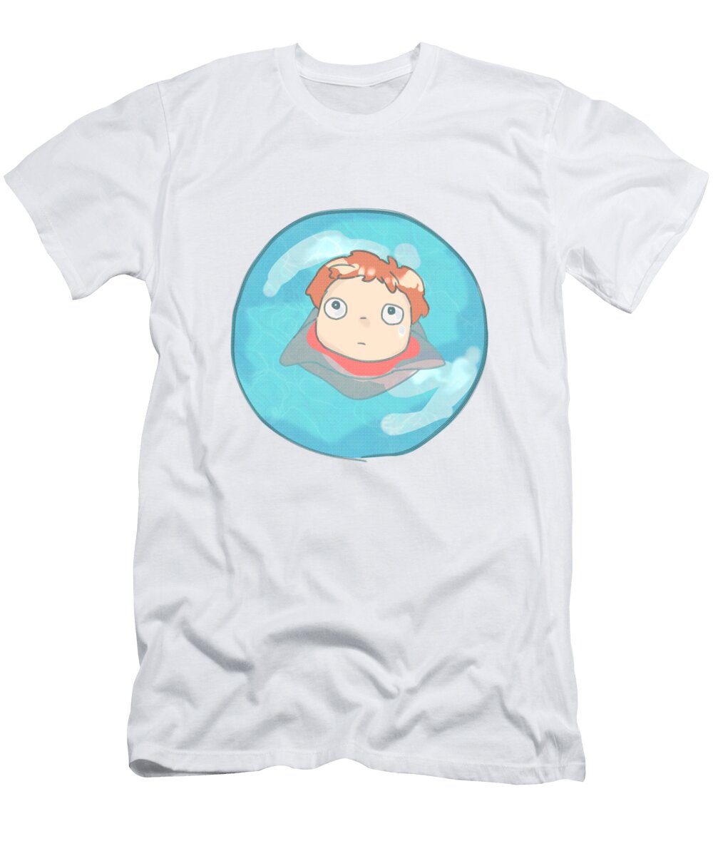 5 Ponyo Five Alsem T-Shirt