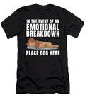 5 Poodle Gift Muc Designs T-Shirt