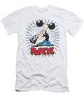 5 Popeye Gene Hurt T-Shirt