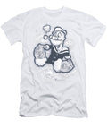 5 Popeye Kerry Cunningham T-Shirt