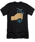 5 Registered Hospital Nurse Crazy Squirrel T-Shirt