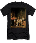 5 Resurrection of Lazarus Michelangelo Merisi Da Caravaggio T-Shirt