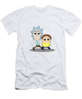 5 Rick Sanchez Dedy Three T-Shirt