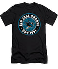 5 San Jose Sharks Cesar Snider T-Shirt