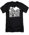 5 Scuba Diving Diver Crazy Squirrel T-Shirt