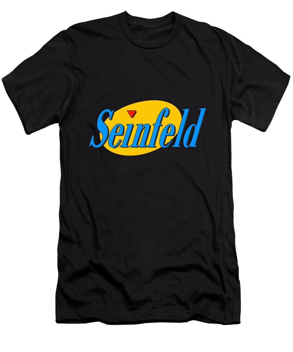 5 Seinfeld Albin Efra T-Shirt