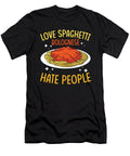 5 Spaghetti Bolognese Manuel Schmucker T-Shirt