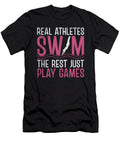 5 Swimmer Sports Scuba Diving Swimming Toms Store T-Shirt