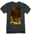 5 the Absinthe Drinker Edouard Manet T-Shirt