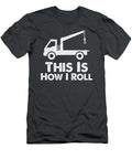 5 This Is How I Roll Anh Nguyen T-Shirt