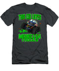 5 This Kid Loves Monster Trucks Anh Nguyen T-Shirt