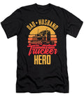 5 Truck Driver Trucking Trucker Jonathan Kraske T-Shirt