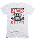5 Trucker Wife Pick Up Diesel 18 Wheels Toms Store T-Shirt