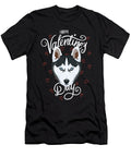 5 Valentines Day Husky Greenoptix T-Shirt