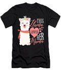 50 Llama Alpaca Alpacas Camelid Camel Cute Llama Funny Llama Llama Art Llama Drama Animal Llama Lover No Prob Llama Grover Mcclure T-Shirt