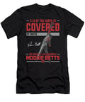 50 Mookie Betts Los Angeles Dodgers Signature Th T-Shirt