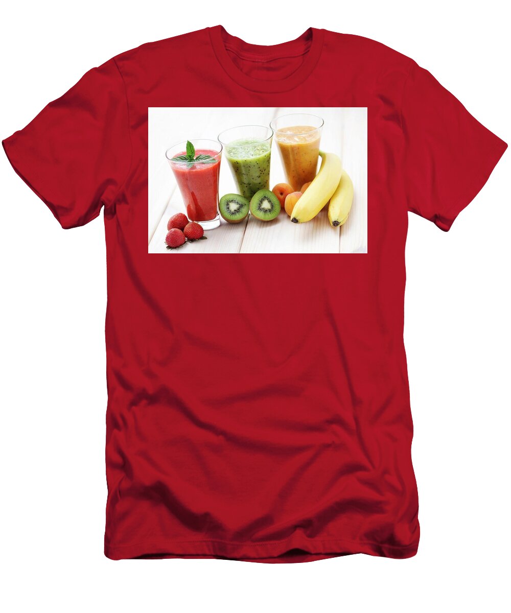 50 Smoothies Lauren Dane T-Shirt