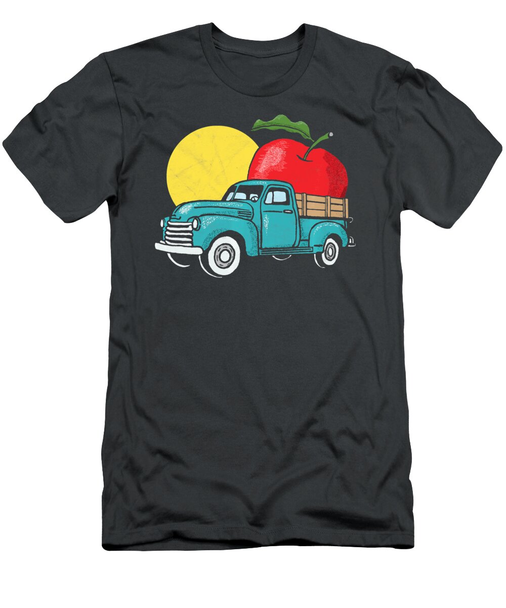 50 Truck Anh Nguyen T-Shirt