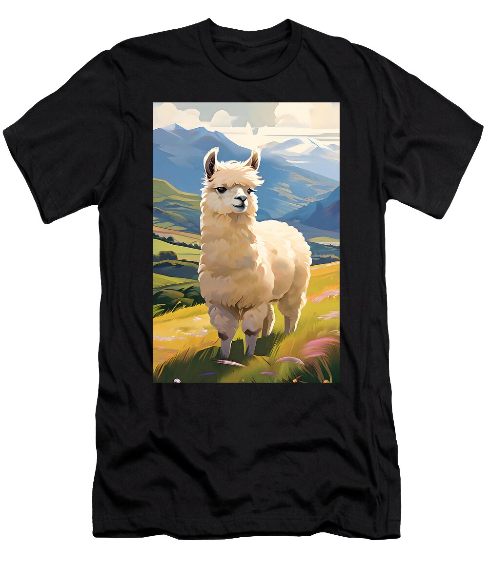 503 Animals Graphics Animals Graphics T-Shirt