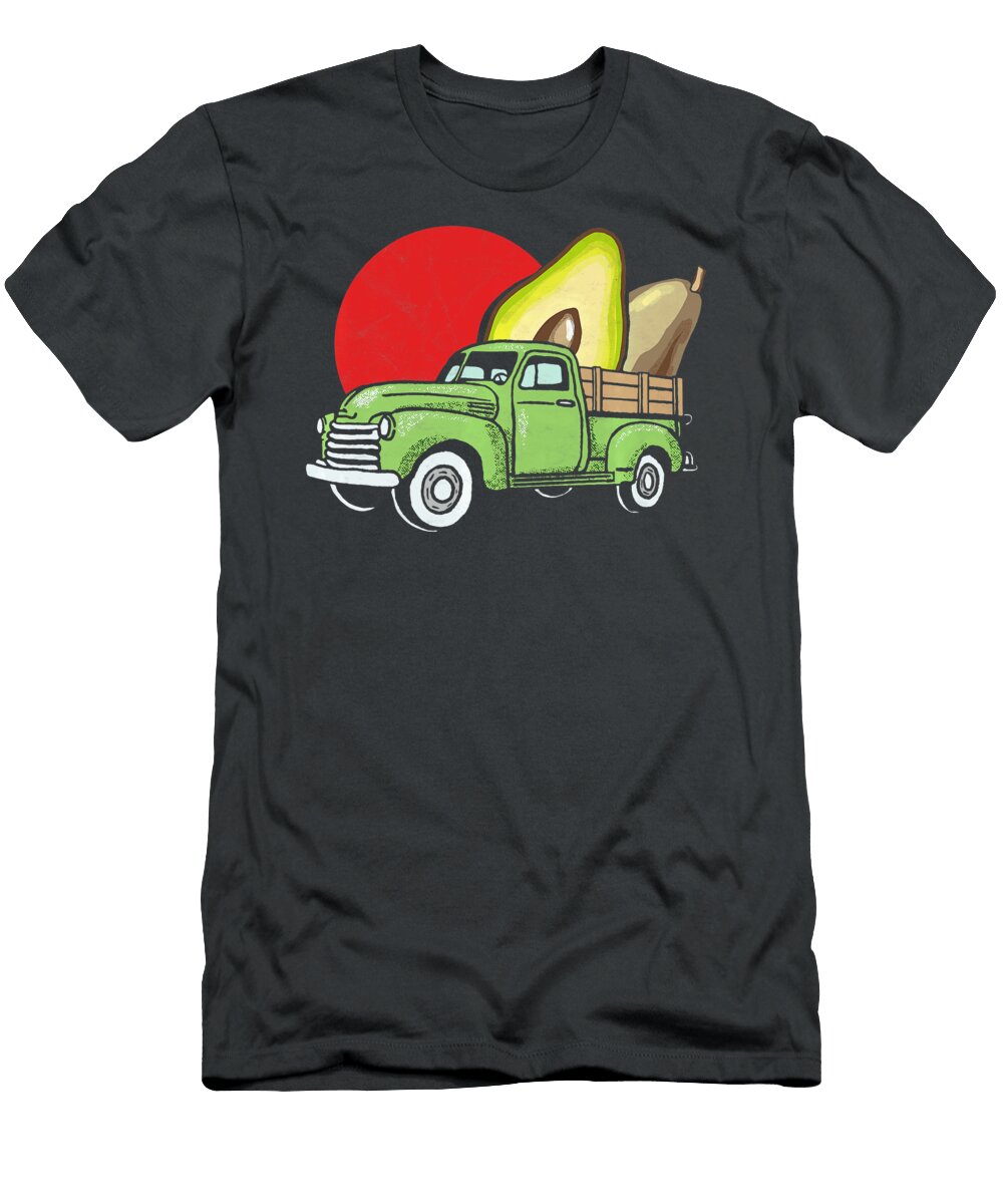 51 Truck Anh Nguyen T-Shirt