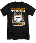 51 Truck Driver Trucking Trucker Bobby Bubble T-Shirt