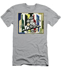 52 Fernand Leger Spell Dan T-Shirt