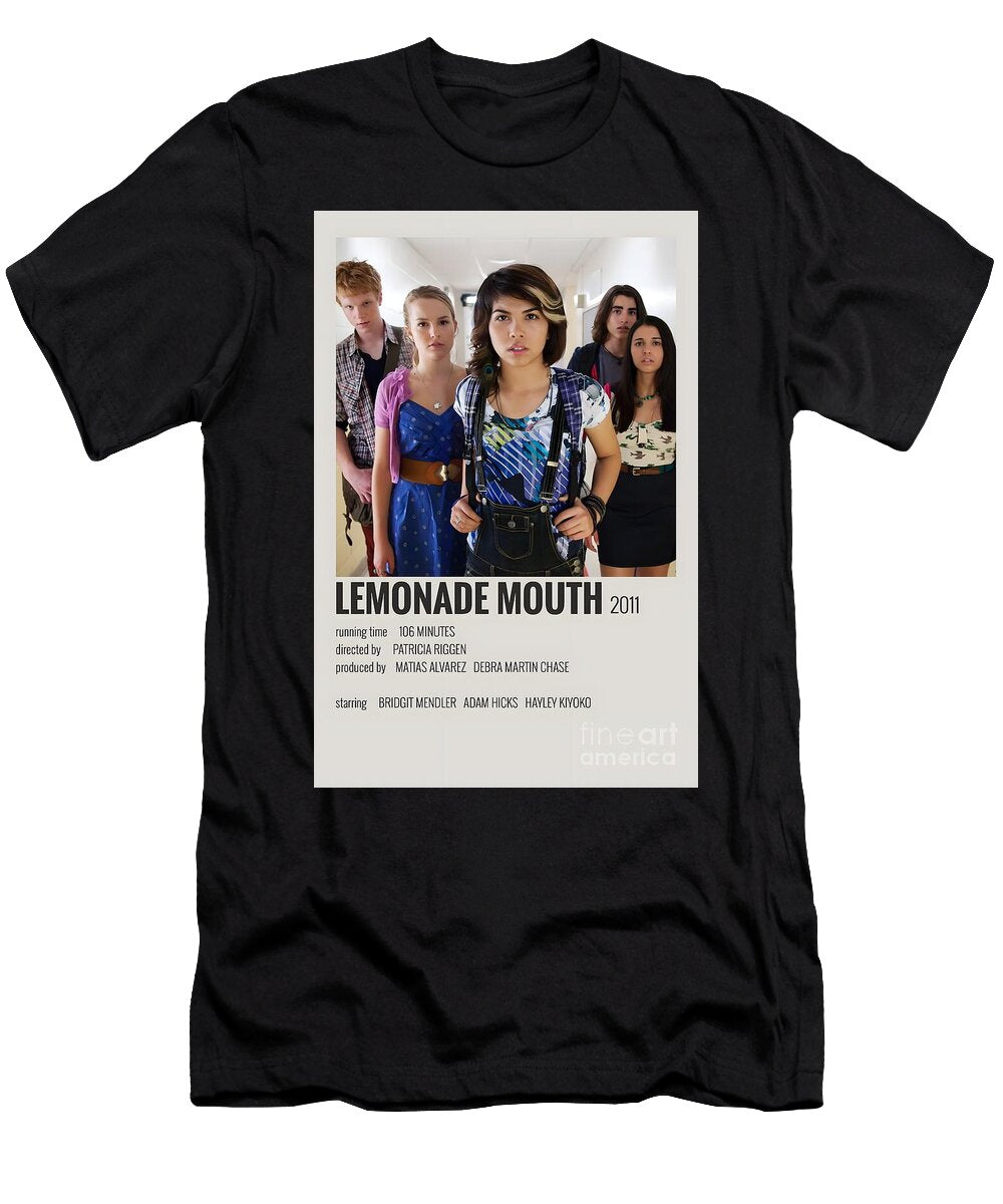 52 Minimalist Movie Posters Studio Harper T-Shirt