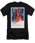 52 Movies Poster Studio Harper T-Shirt