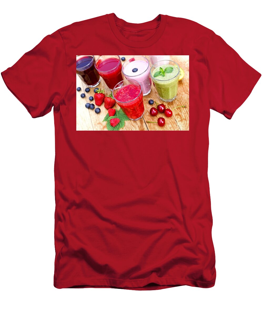 52 Smoothies Lauren Dane T-Shirt