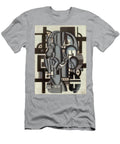53 Fernand Leger Spell Dan T-Shirt