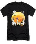 53 Llama Alpaca Alpacas Camelid Camel Cute Llama Funny Llama Llama Art Llama Drama Animal Llama Lover No Prob Llama Grover Mcclure T-Shirt