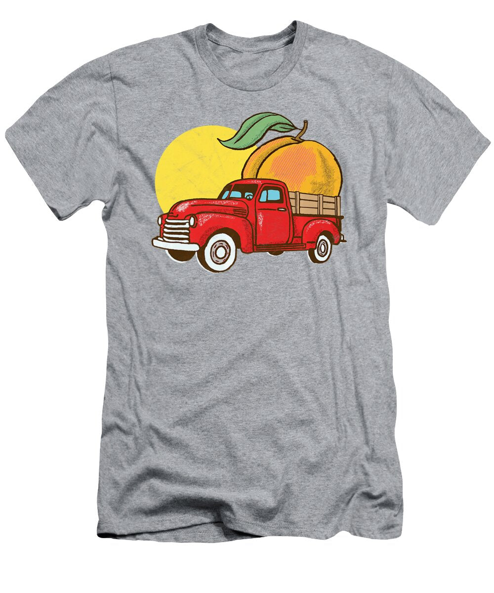 53 Truck Anh Nguyen T-Shirt