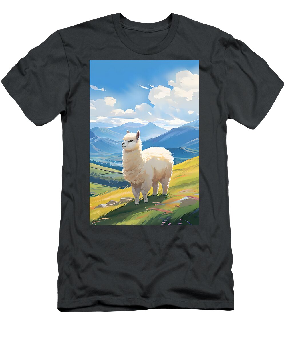 537 Animals Graphics Animals Graphics T-Shirt