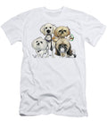 5384 Boor John Lafree T-Shirt