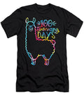 54 Llama Alpaca Alpacas Camelid Camel Cute Llama Funny Llama Llama Art Llama Drama Animal Llama Lover No Prob Llama Grover Mcclure T-Shirt