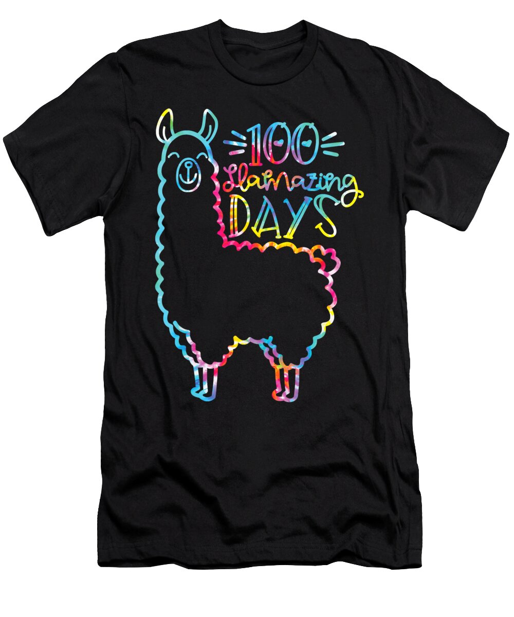 54 Llama Alpaca Alpacas Camelid Camel Cute Llama Funny Llama Llama Art Llama Drama Animal Llama Lover No Prob Llama Grover Mcclure T-Shirt