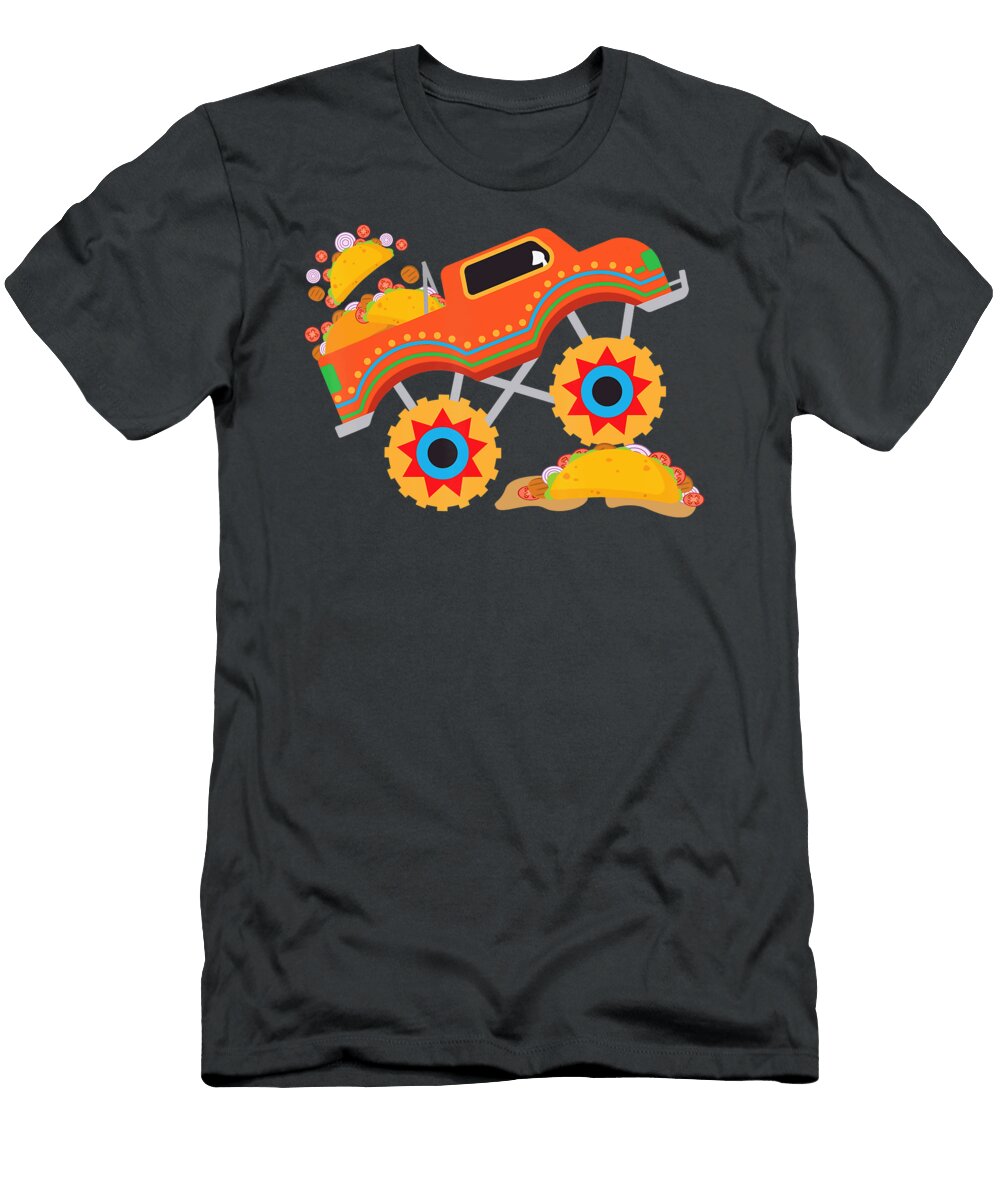54 Truck Anh Nguyen T-Shirt